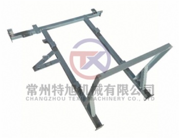 Rear Support Frame W2.5-04G-05YG-00