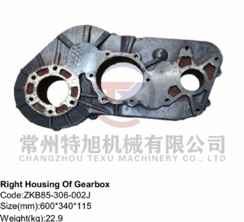 Right Housing Of Gearbox ZKB85-306-002J