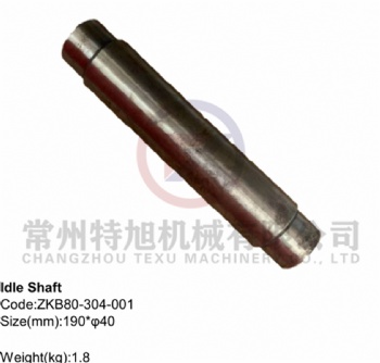 Idle Shaft ZKB80-304-001