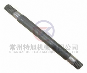 Right Shaft ZKB65-W3.5H-305-002