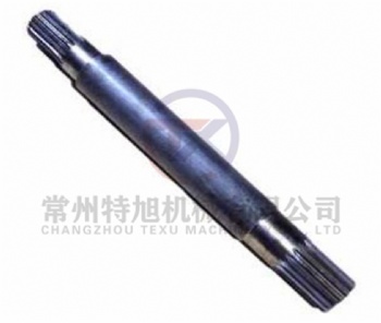 Left Shaft ZKB65-W3.5H-305-001