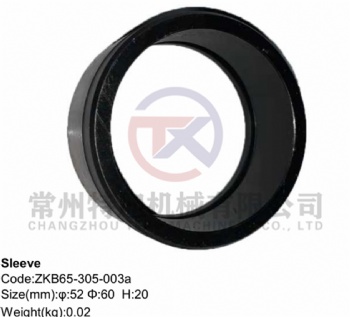 Sleeve ZKB65-305-003a