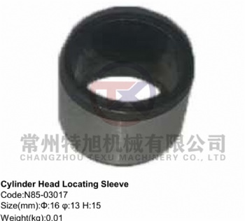 Cylinder Head Locating Sleeve N85-03017