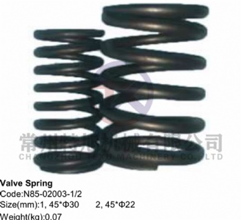 Valve Spring N85-02003-1/2