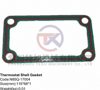 Thermostat Shell Gasket N85Q-17004