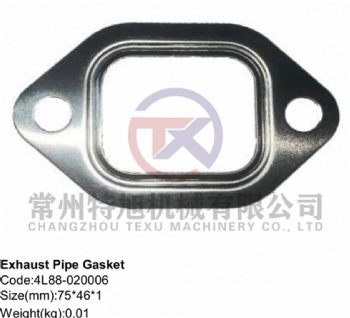 Exhaust Pipe Gasket 4L88-020006