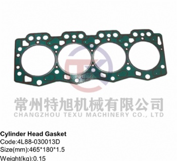 Cylinder Head Gasket 4L88-030013D