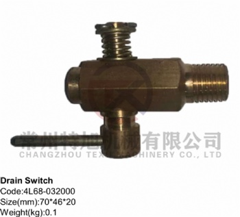 Drain Switch 4L68-032000