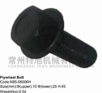 Flywheel Bolt N85-06006H