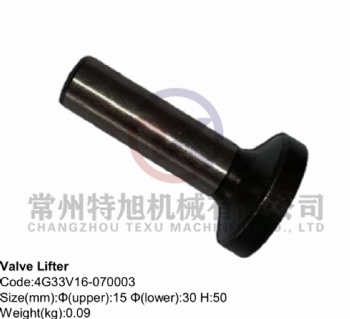 Valve Lifter 4G33V16-070003