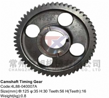 Camshaft Timing Gear 4L88-040007A