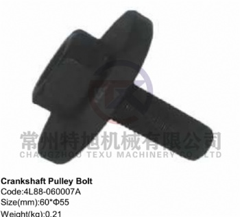 Crankshaft Pulley Bolt 4L88-060007A