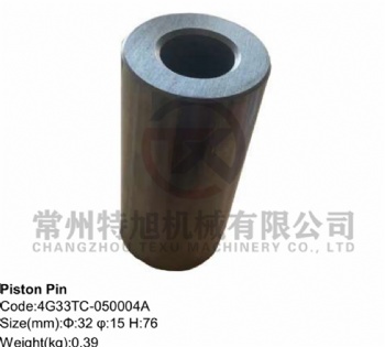 Piston Pin 4G33TC-050004A