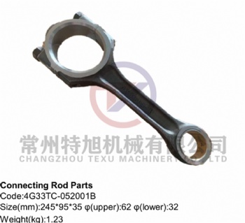 Connecting Rod Parts 4G33TC-052001B