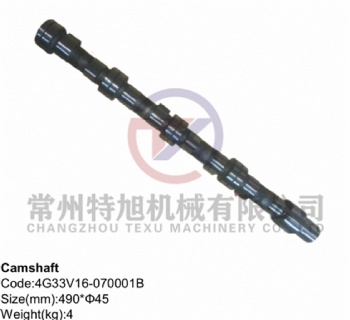 Camshaft 4G33V16-070001B