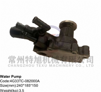 Water Pump 4G33TC-082000A