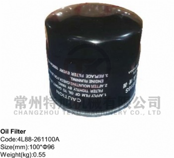 Oil Filter 4L88-261100A