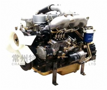 Engine 4G33TC-2019050