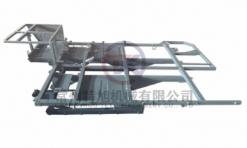 Chassis Weld W3.5H-03K(E)-01-00