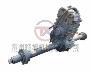 Gearbox Assy W3.5H-03A-02-05-00