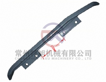 Guide Rail Weld, Front W2.5D-03-32-00