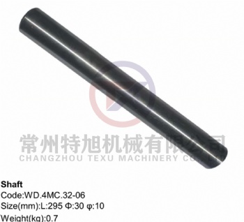 Shaft WD.4MC.32-06