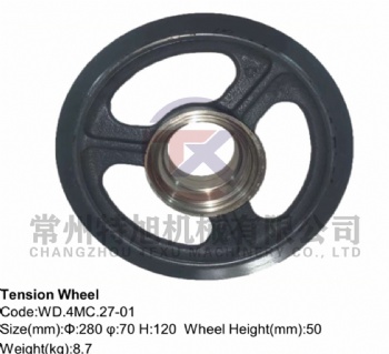 Tension Wheel WD.4MC.27-01