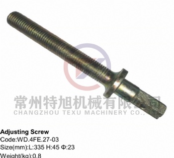 Adjusting Screw WD.4FE.27-03