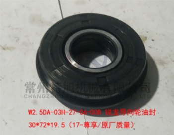 Oil Seal Combination W2.5DA-03H-27-06-00B