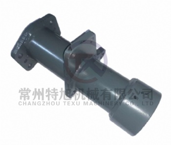 Flange W2.5E-03B-10-01-00