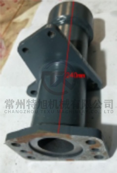 Flange W2.5E-03B-10-01-00