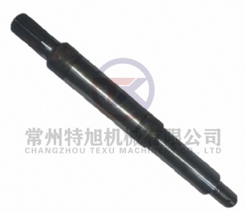 Spline Shaft WD.4M.10-02