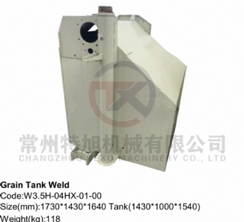 Grain Tank Weld W3.5H-04HX-01-00