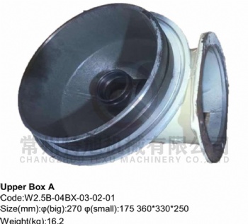 Upper Box A W2.5B-04BX-03-02-01