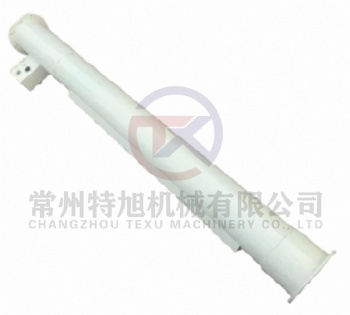 Grain Unloading Auger Housing Weld A W2.5B-04BX-04D-03-00B