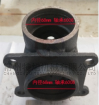 Gear Box W2.5B-04BX-02H-05-01