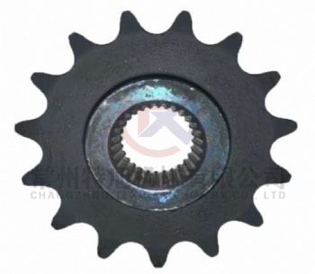 Chain Wheel 10A×15 W2.5B-04HX-02A-07