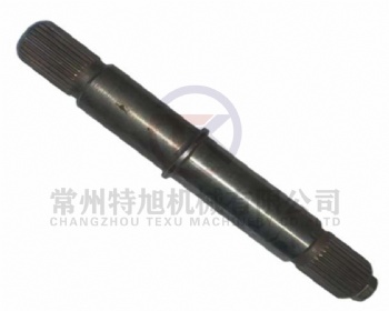 Transmission Shaft W2.5B-04BX-02H-05-02