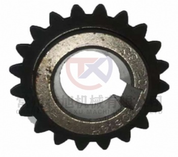 Small Bevel Gear W2.5B-04-10-06