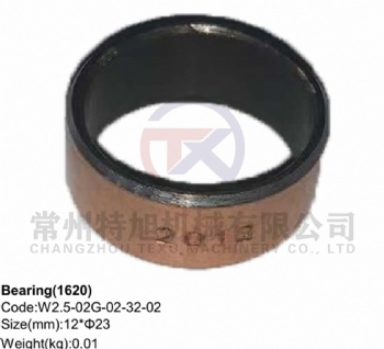 Bearing(1620) W2.5-02G-02-32-02