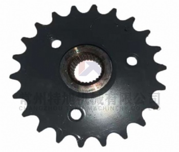 Chain Wheel 10A×22 W2.5B-04HX-11-02