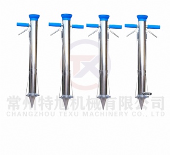 Stainless steel seedling transplanter self-propelled seedling transplanter hand transplanting