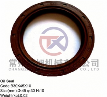 Oil Seal B30X45X10