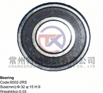 Bearing 6002-2RS