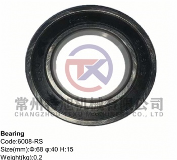 Bearing 6008-RS