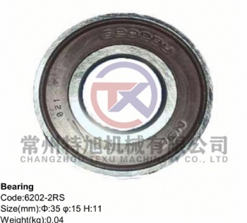 Bearing 6202-2RS