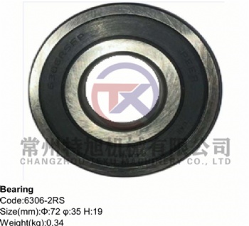 Bearing 6306-2RS