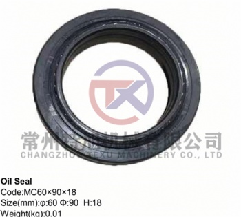 Oil Seal MC60×90×18