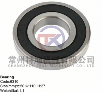 Bearing 6310